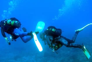 nitrox diving