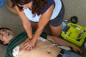 padi emergency first response