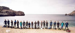 Crete scuba diving