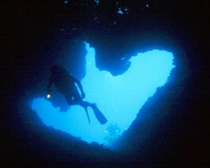 Cave Diving at El Greco Cave with Crete Diver's Club