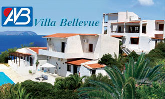 bellevue hotel in agia pelagia