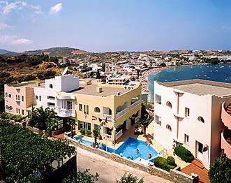 Scala Palace Hotel Agia Pelagia