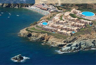 Seaside Hotel Agia Pelagia